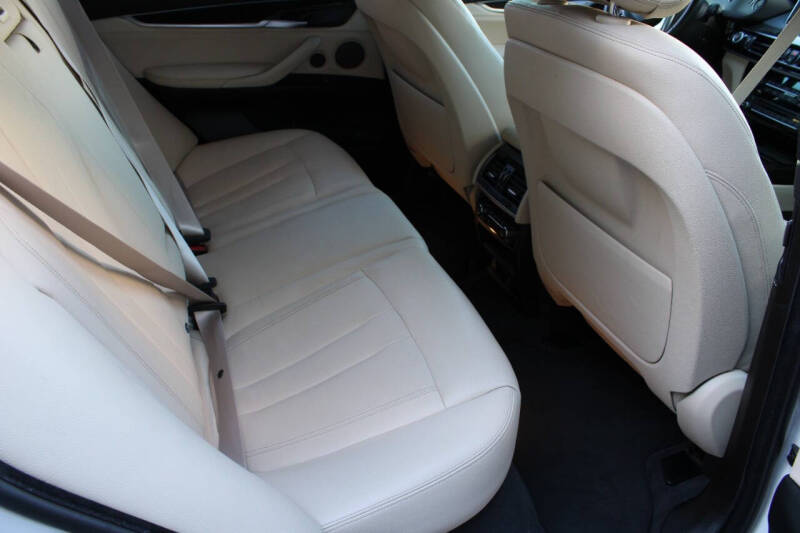 2018 BMW X5 sDrive35i