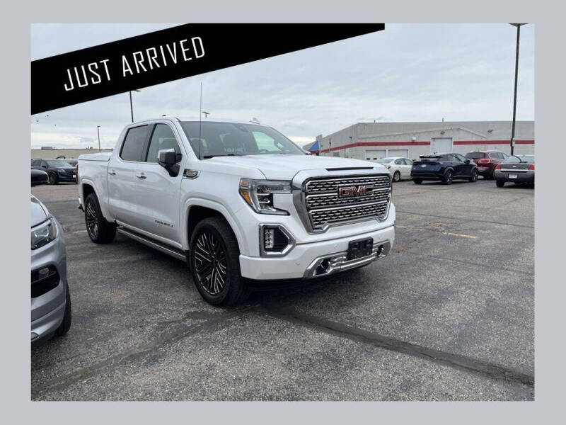 2019 GMC Sierra 1500