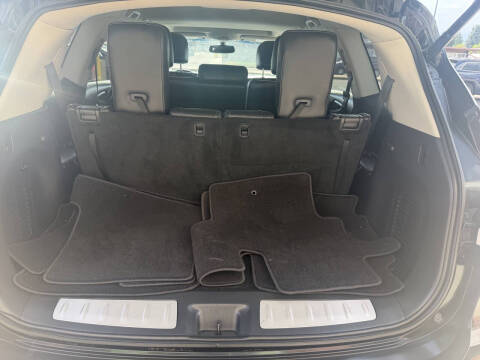 2016 Infiniti QX60