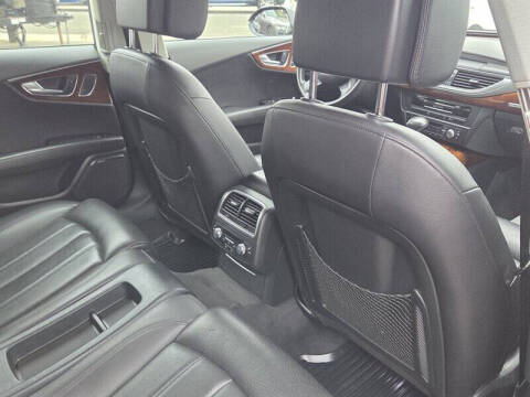 2012 Audi A7 3.0T quattro Prestige