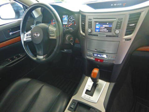 2013 Subaru Outback 2.5i Limited