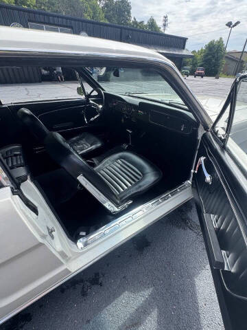 1965 Ford Mustang