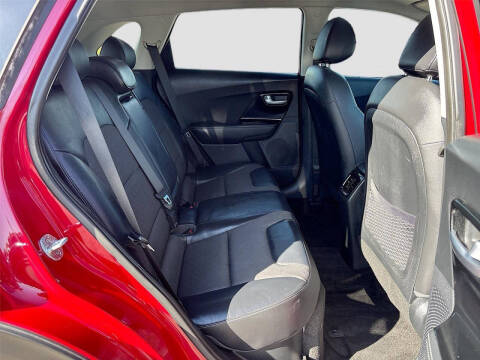 2017 Kia Niro EX