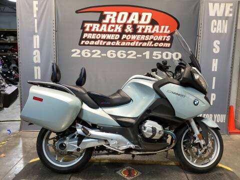 2010 BMW R 1200 RT for sale at Road Track and Trail in Big Bend WI