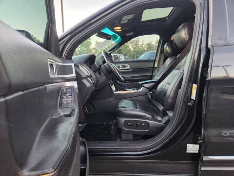 2014 Ford Explorer XLT