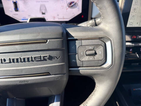 2024 GMC HUMMER EV 2X