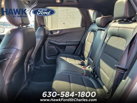 2026 Ford Escape ST-Line Select