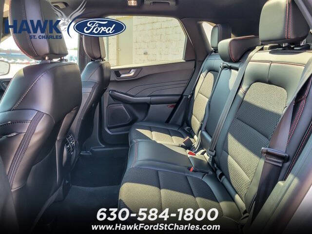 2026 Ford Escape ST-Line Select