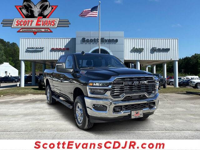 2026 RAM Ram 2500 Pickup Tradesman's photo