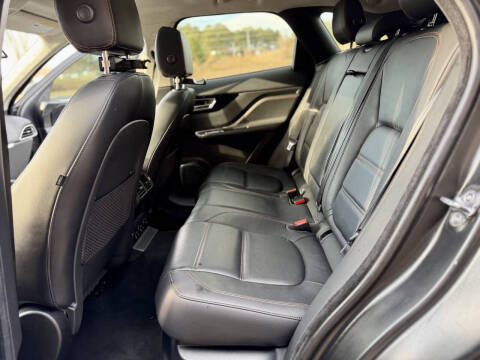 2020 Jaguar F-PACE 25t Prestige