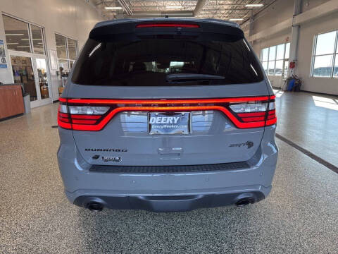 2024 Dodge Durango SRT Hellcat