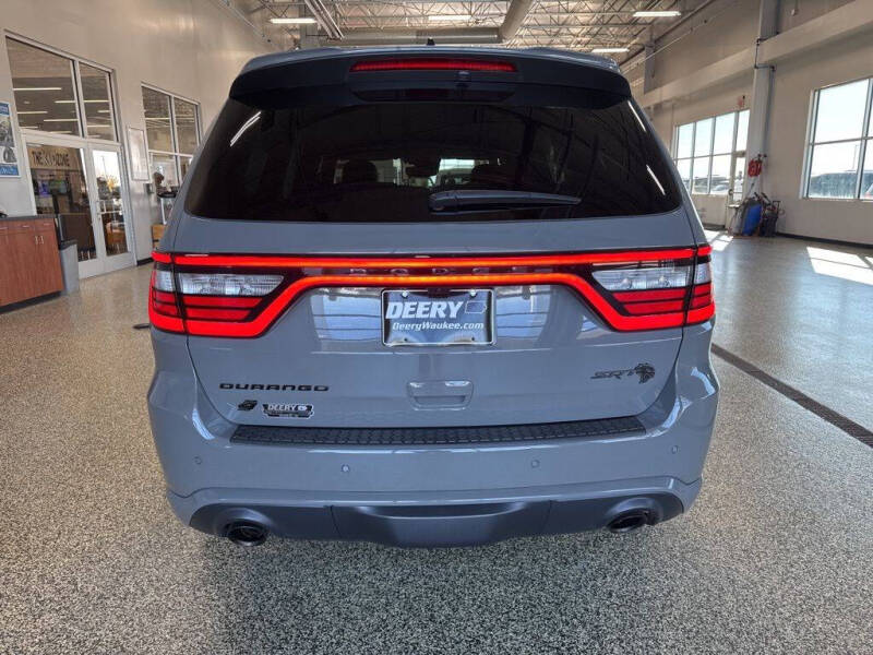 2024 Dodge Durango SRT Hellcat