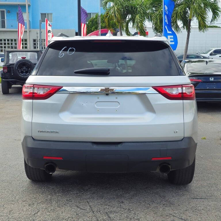 2019 Chevrolet Traverse for sale at SouthMotor Miami in Hialeah, FL