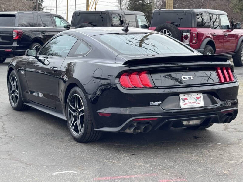 2022 Ford Mustang GT