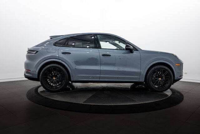 2026 Porsche Cayenne Coupe