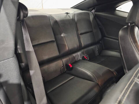 2015 Chevrolet Camaro SS