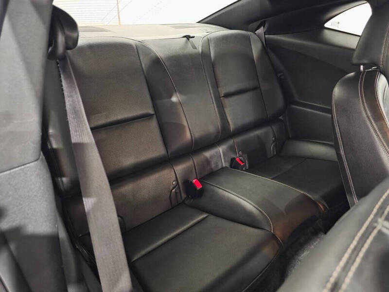 2015 Chevrolet Camaro SS