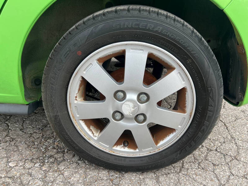 2014 Mitsubishi Mirage ES