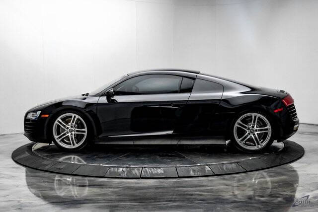 2008 Audi R8 quattro