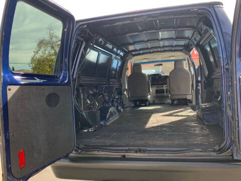 2012 Ford E-Series E-150