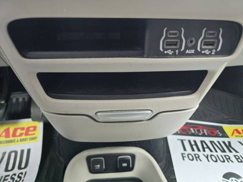 2021 Chrysler Pacifica Touring L