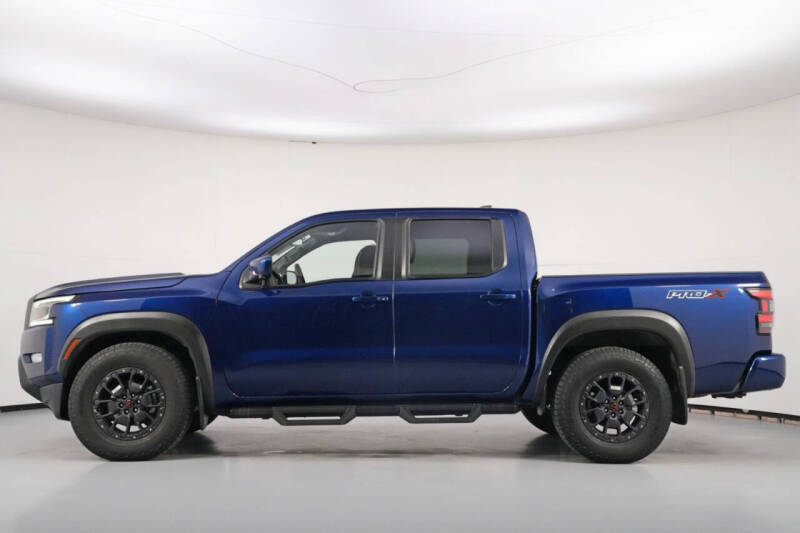 2022 Nissan Frontier