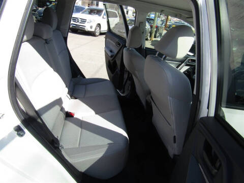 2017 Subaru Forester 2.5i Premium