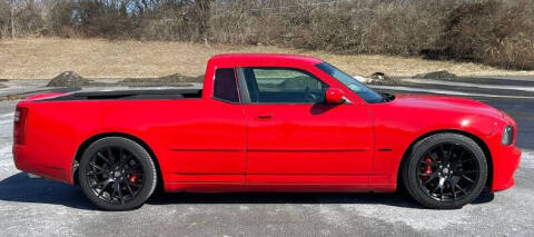 2007 Dodge Charger SRT-8