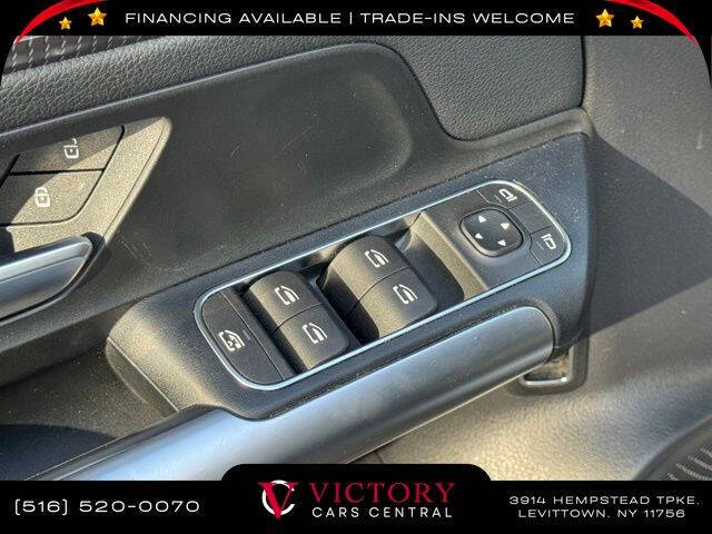 2023 Mercedes-Benz GLA GLA 250 4MATIC