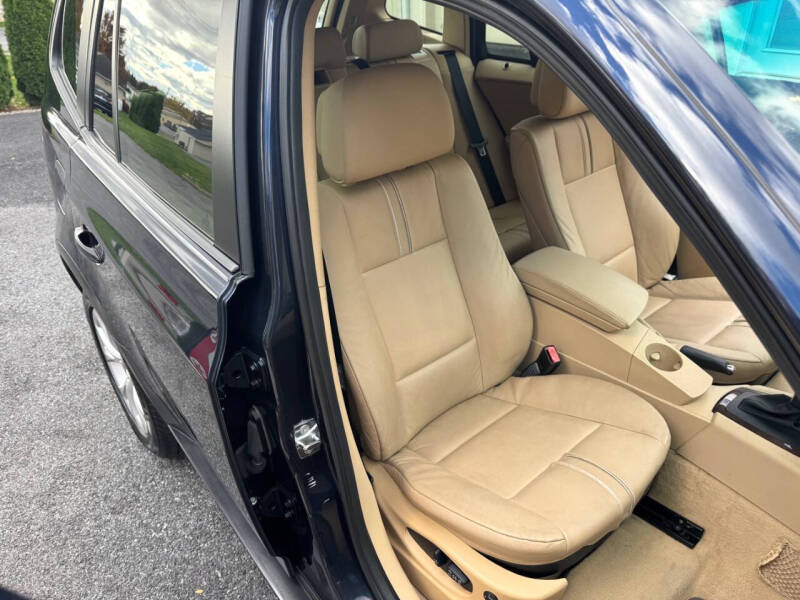 2010 BMW X3 xDrive30i