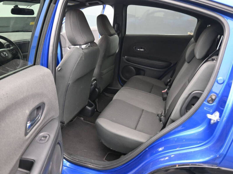 2022 Honda HR-V Sport