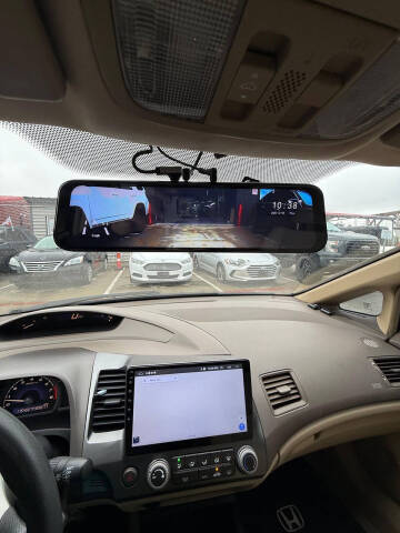 2006 Honda Civic EX w/Navi