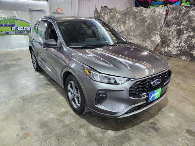 2023 Ford Escape Hybrid ST-Line