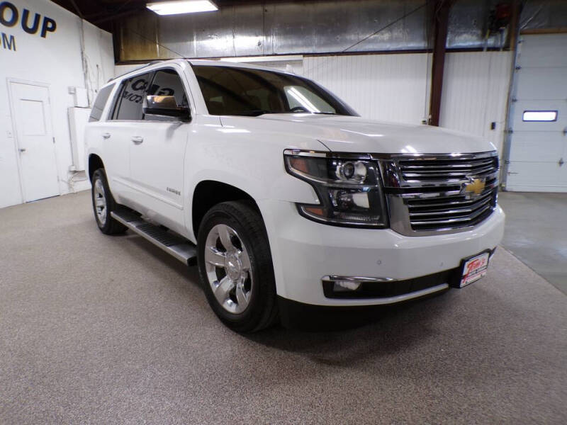2017 Chevrolet Tahoe Premier
