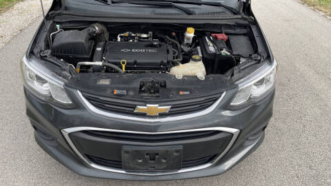 2017 Chevrolet Sonic LS Auto
