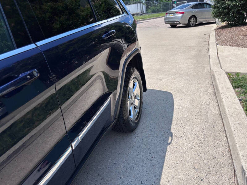 2013 Jeep Grand Cherokee Laredo