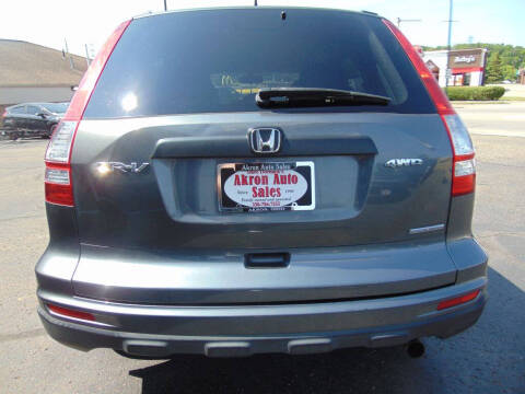 2011 Honda CR-V SE