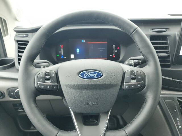 2026 Ford Transit 350