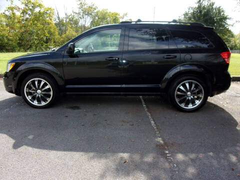 2009 Dodge Journey SXT