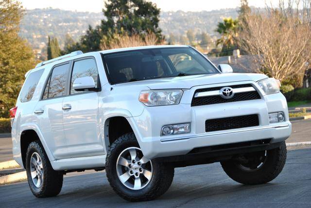 2011 Toyota 4Runner for sale at VSTAR in Walnut Creek CA