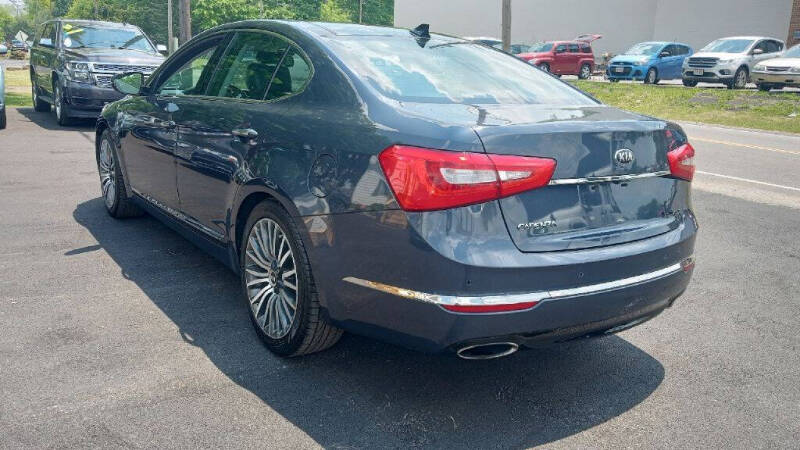 2014 Kia Cadenza Premium