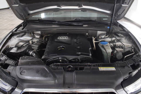 2016 Audi A5 2.0T quattro Premium Plus