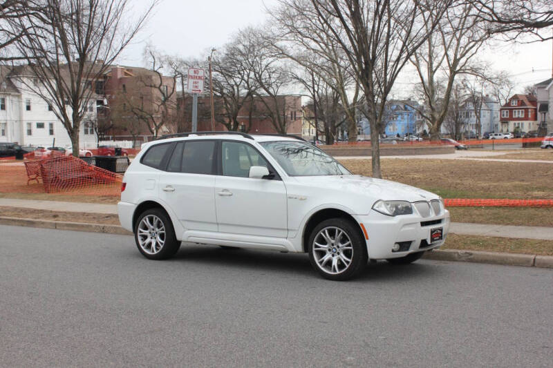 2007 BMW X3 3.0si