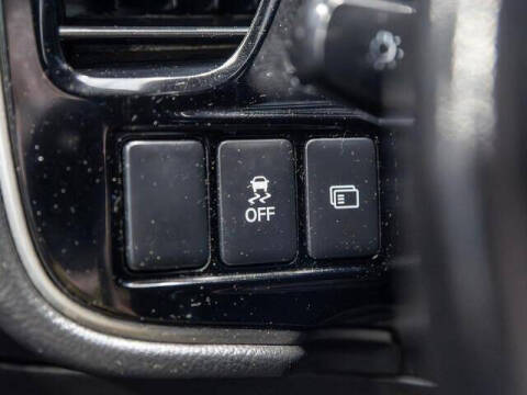 2018 Mitsubishi Outlander LE