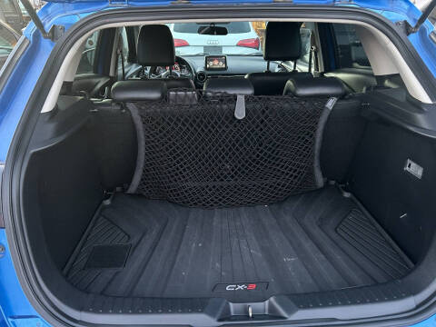 2017 Mazda CX-3 Grand Touring