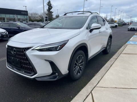 2025 Lexus NX 350h Premium