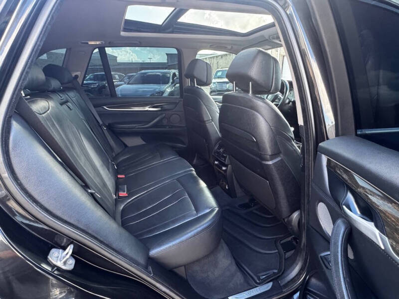 2015 BMW X5 sDrive35i
