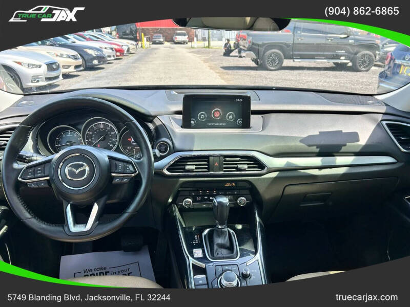 2019 Mazda CX-9 Touring