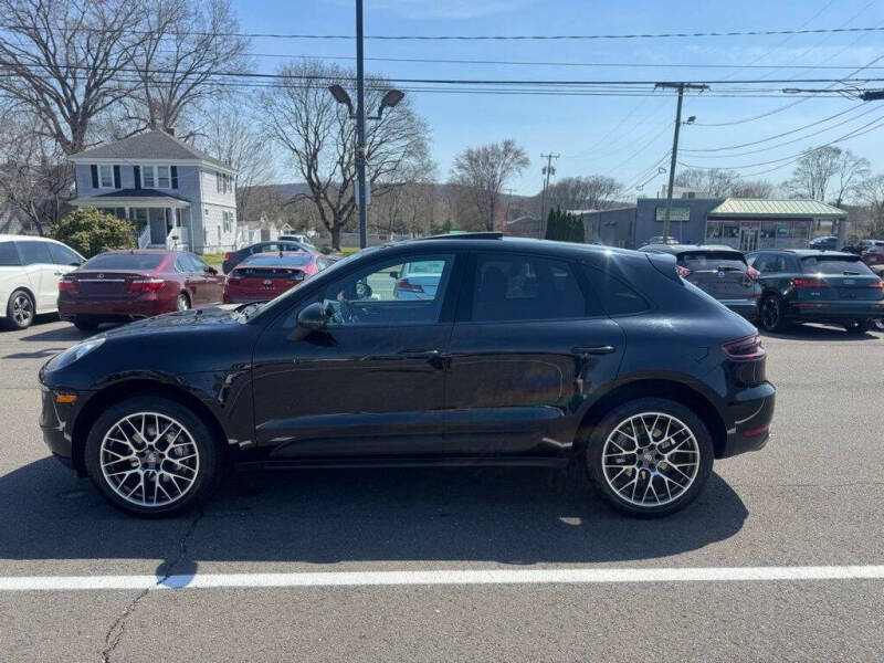 2016 Porsche Macan S