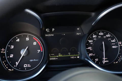 2019 Alfa Romeo Stelvio